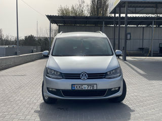 Volkswagen Sharan foto 5