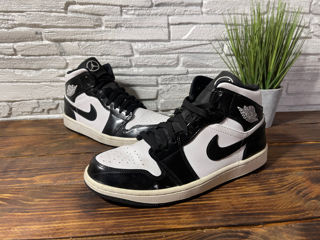 Nike Air Jordan 1 carbon fiber foto 3