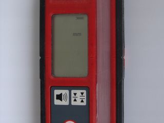 Detector laser Hilti Pra-30 si Pra-20, suport Pra 83 foto 6