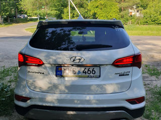 Hyundai Santa FE foto 6