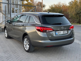 Opel Astra foto 4