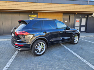 Porsche Cayenne foto 7