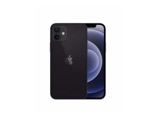 iPhone 12 64Gb Black - всего 7799 леев!