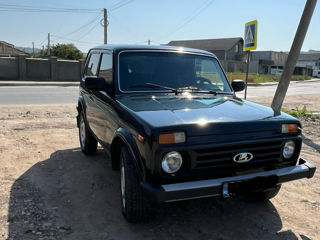 Lada / ВАЗ Niva foto 2