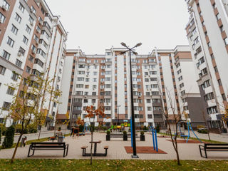 Apartament cu 1 cameră, 50 m², Centru, Chișinău foto 9