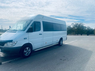 Mercedes Sprinter 313 cdi foto 2