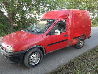 Opel Combo foto 2