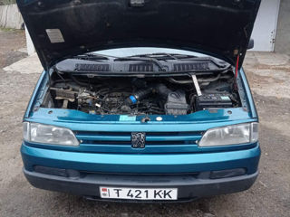 Peugeot 806 foto 6