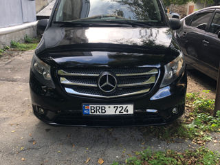 Mercedes Vito / Metris foto 5