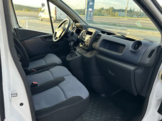 Opel Vivaro foto 6