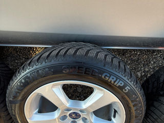 Ford 5x108 r16 Jante aliaj usor !!!! foto 4