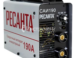 Ресанта САИ -190 + маска хамелеон в подарок ! foto 2