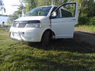 Volkswagen Transporter foto 7