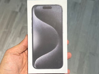 conex md - iPhone 15 Pro 128gb  , nou , sigilat, original și garanție 24 luni ! foto 14