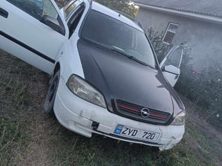 Opel Astra foto 9