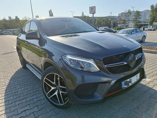 Mercedes GLE Coupe foto 2