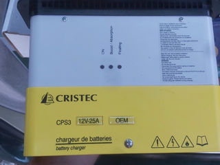 Cristec Battery Charger