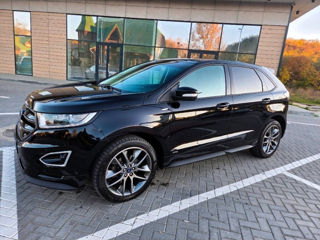 Ford Edge, 2017 г.