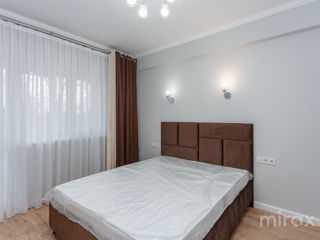 Apartament cu 3 camere, 85 m², Poșta Veche, Chișinău foto 7