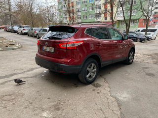 Nissan Qashqai foto 5