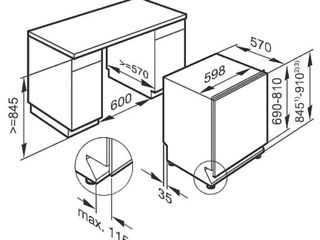 Посудомоечная Miele foto 12