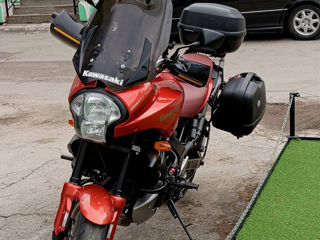 Kawasaki Versys 650 foto 2