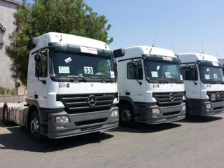 Mercedes Actros cumperem