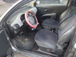 Nissan Micra foto 6