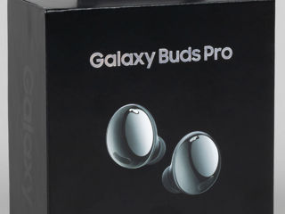 Samsung Buds Pro original 1350 lei foto 2