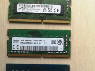 DDR4 16GB pentru Notebook foto 2