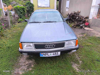 Audi 100 foto 2