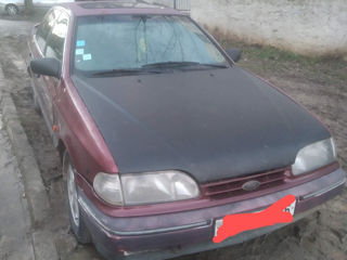 Ford Scorpio, Sierra