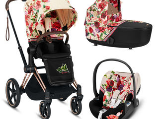 Carucioare Cybex Priam Spring Blossom !!! New foto 11