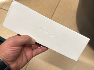 Apple Watch Series 9 45mm Midhnight starea NEW