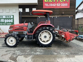 Tractor Japonez Yanmar  Us601 (61 C.p.) foto 6