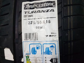 Bridgestone 225/55/16 Turanza ER300A RFT 95W foto 4