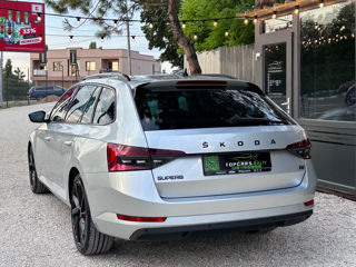 Skoda Superb foto 6