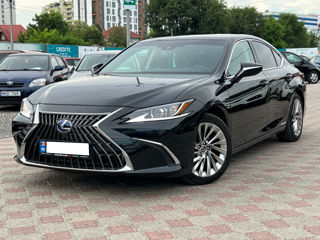 Lexus ES Series foto 1