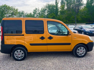 Fiat Doblo фото 10