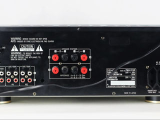 Denon PMA 915R Super Stable A MOS Plus интегральный усилитель / Made in japan / MM/MC фонокорректор foto 5