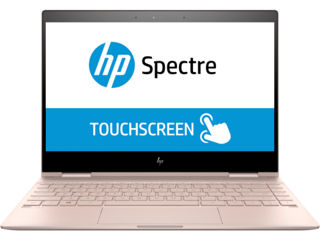 Быстрый HP Spectre x360 13.3"FHD i7-8550u 16ram 256ssd