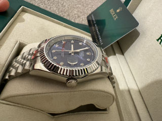 Rolex Date Just foto 3