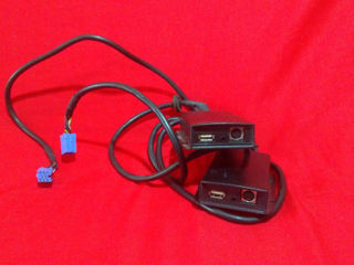 Renault audio Box usb aux scenic megan 2,laguna 3,clio kango foto 1