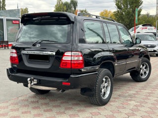 Toyota Land Cruiser foto 4