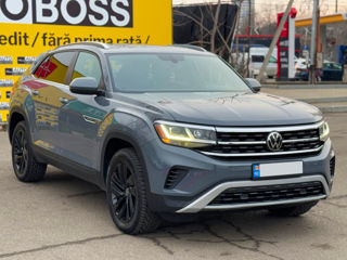 Volkswagen Atlas foto 4