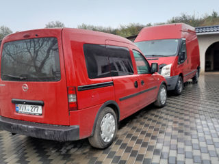Opel Combo foto 4
