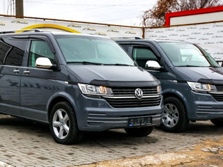 Volkswagen Transporter cu TVA foto 2