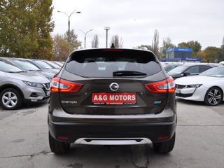 Nissan Qashqai foto 5