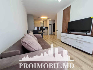 Apartament cu 2 camere, 50 m², Buiucani, Chișinău foto 5