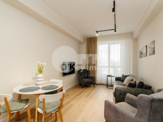 Apartament cu 1 cameră, 56 m², Centru, Chișinău foto 1